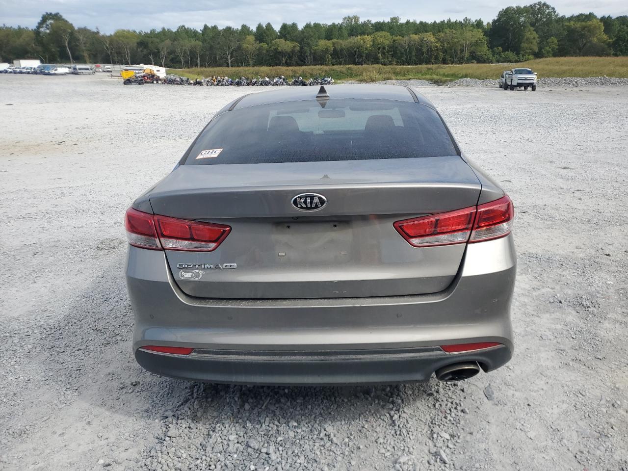 5XXGT4L30JG182771 2018 Kia Optima Lx