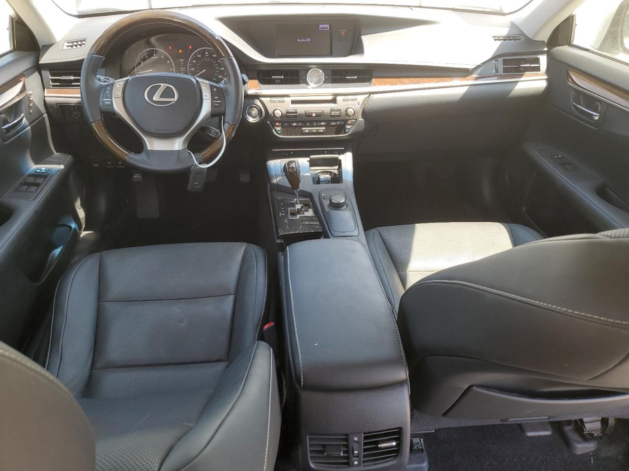 2014 Lexus Es 350 VIN: JTHBK1GGXE2138425 Lot: 69927244