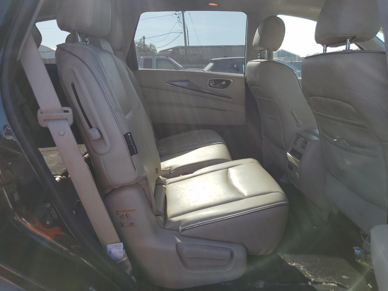 5N1DL0MMXLC531744 2020 Infiniti Qx60 Luxe