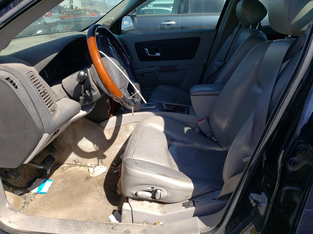 1GYEE63A840147522 2004 Cadillac Srx