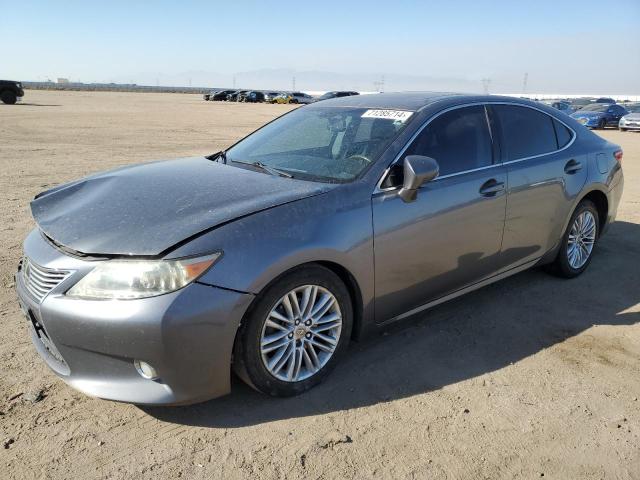 2013 Lexus Es 350 продається в Adelanto, CA - Front End