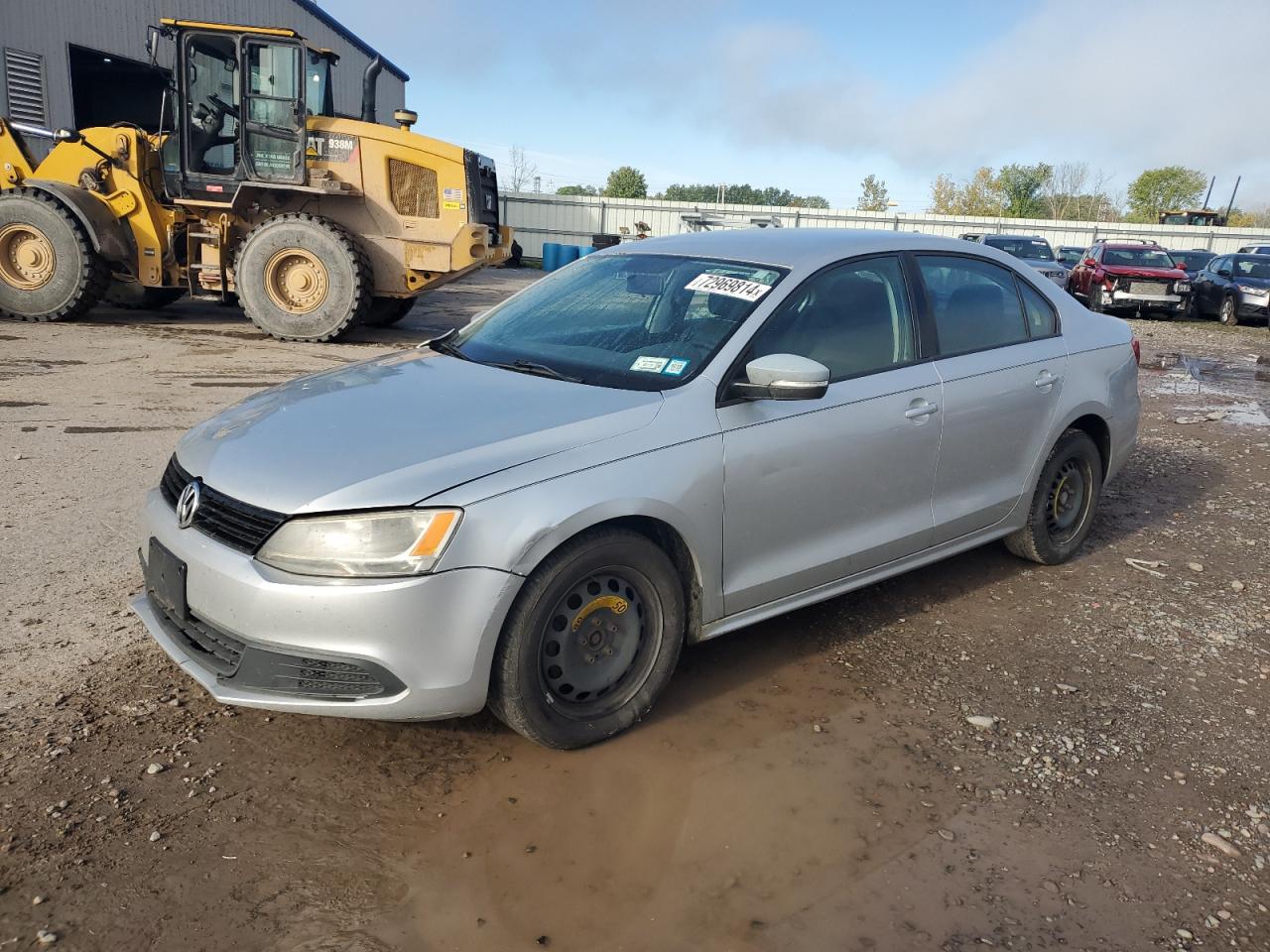 3VWDP7AJ6CM366251 2012 Volkswagen Jetta Se