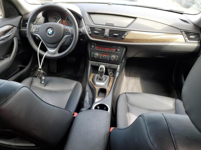  BMW X1 2013 Czarny