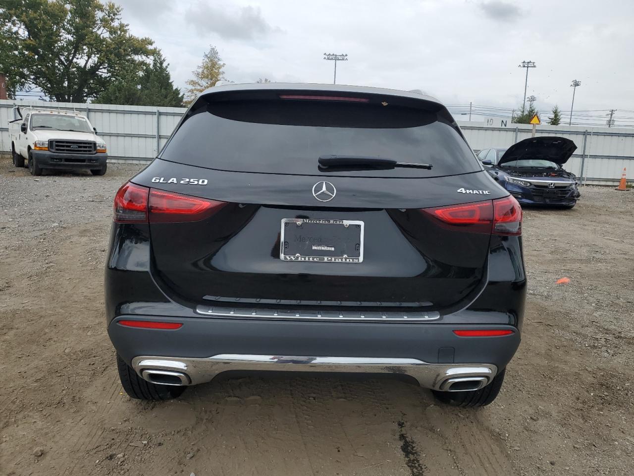 2022 Mercedes-Benz Gla 250 4Matic VIN: W1N4N4HBXNJ350083 Lot: 71875264