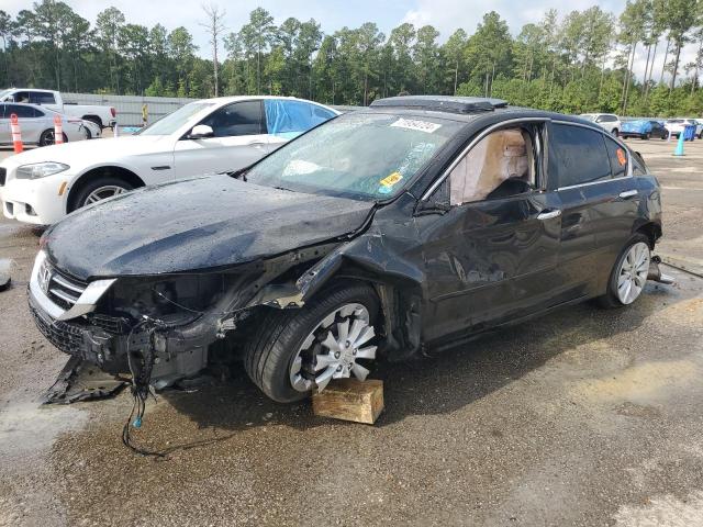  HONDA ACCORD 2014 Black