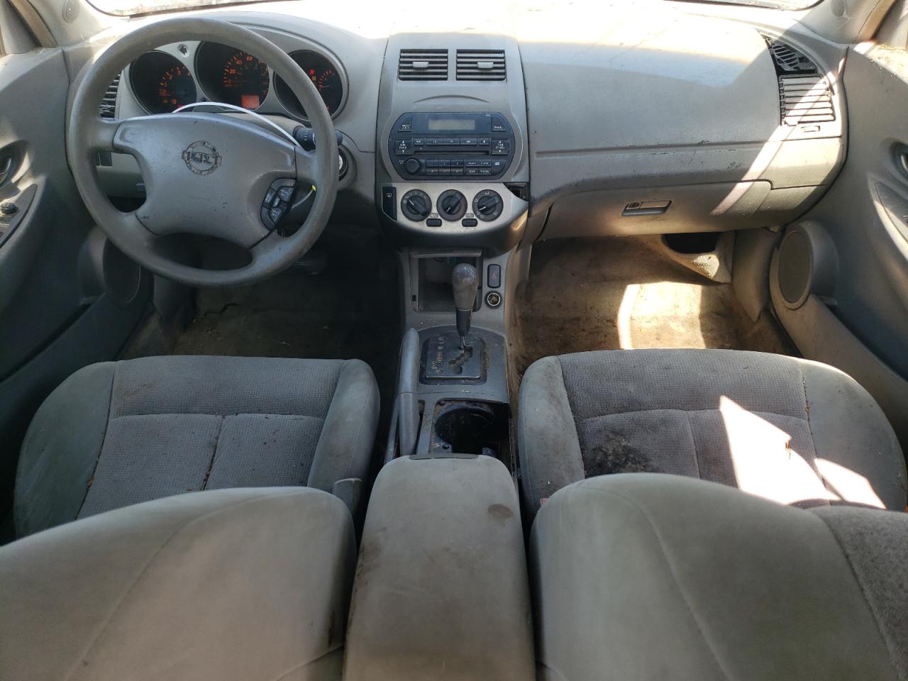 2004 Nissan Altima Base VIN: 1N4AL11D04C106106 Lot: 69338564