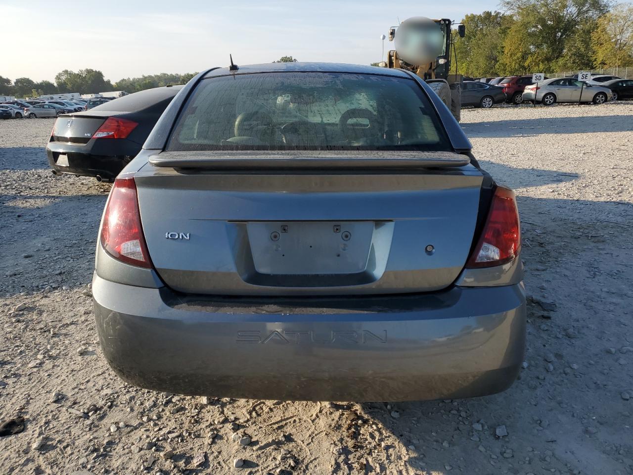 2007 Saturn Ion Level 2 VIN: 1G8AJ55F77Z185059 Lot: 71181994