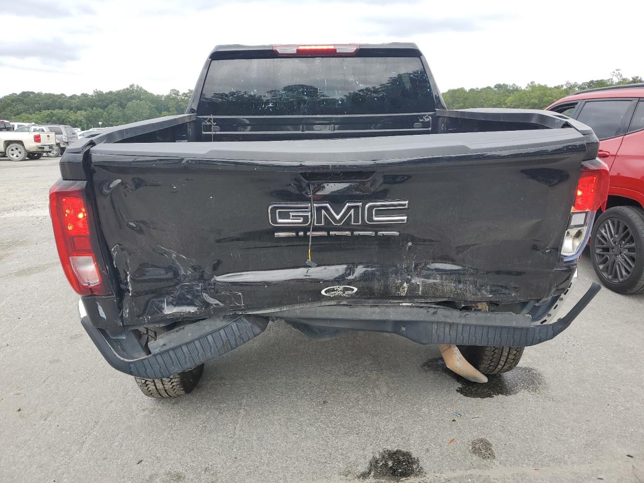 1GTUUAED1RZ105047 2024 GMC Sierra K1500