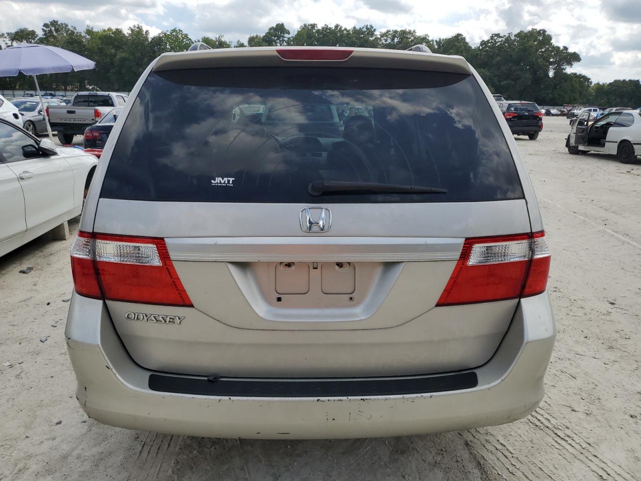 5FNRL38756B033023 2006 Honda Odyssey Exl