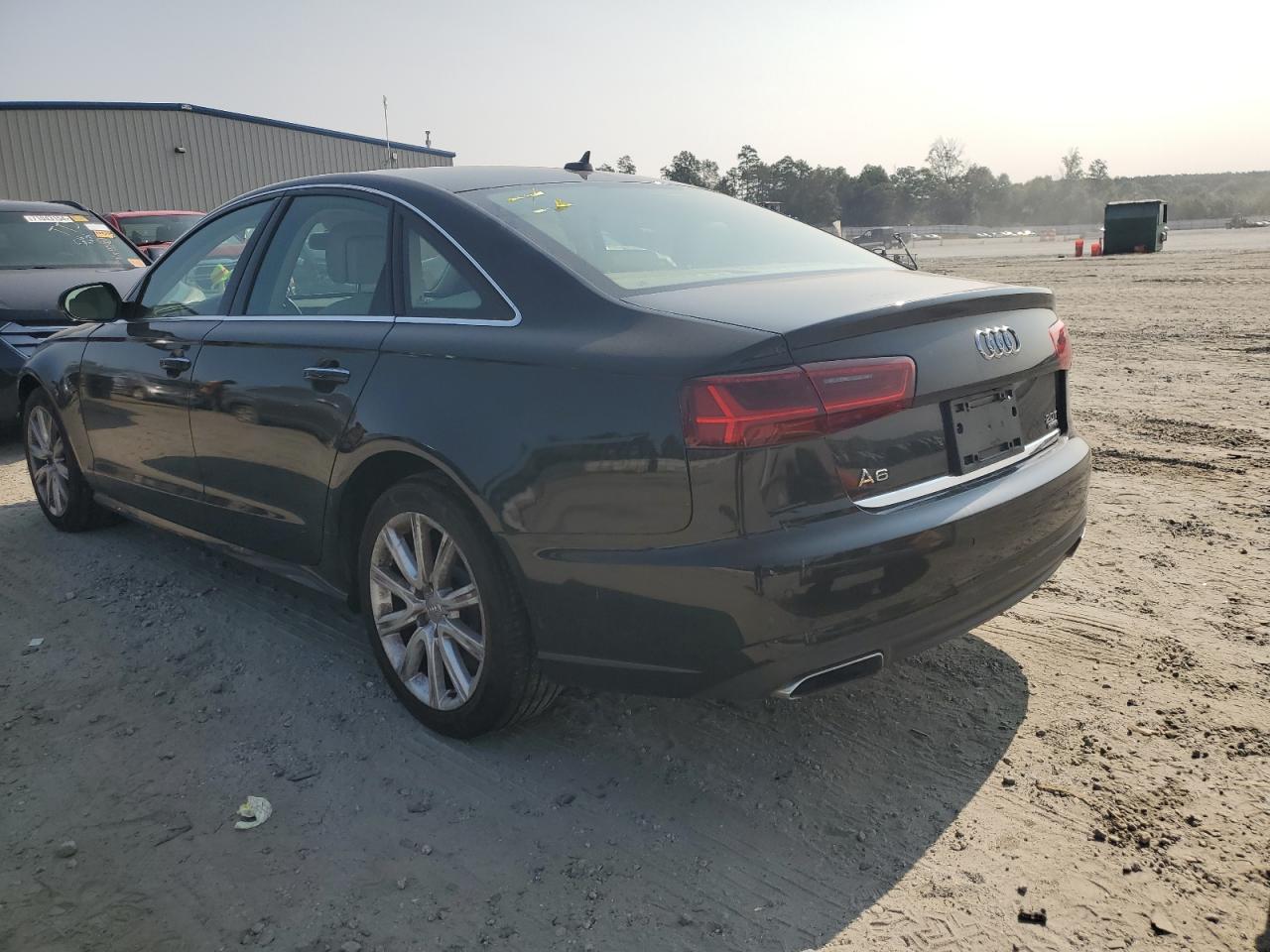 WAUGFAFCXGN126896 2016 AUDI A6 - Image 2