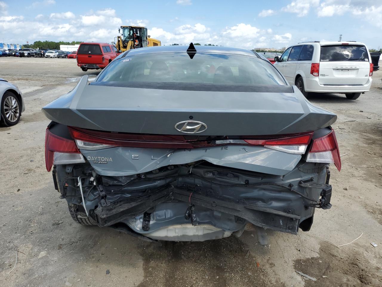 KMHLL4AG0MU204184 2021 Hyundai Elantra Se