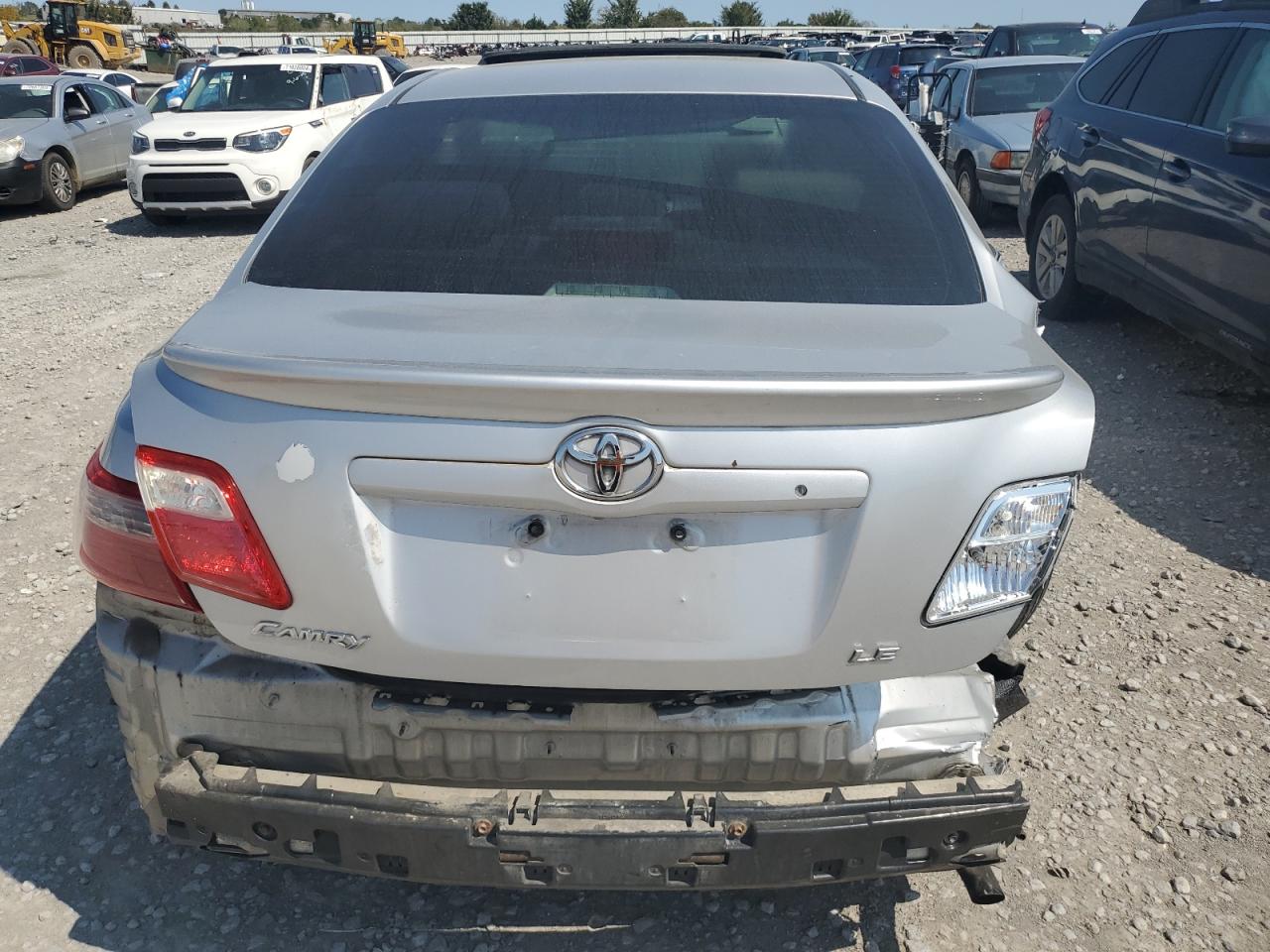 4T1BE46K38U224678 2008 Toyota Camry Ce