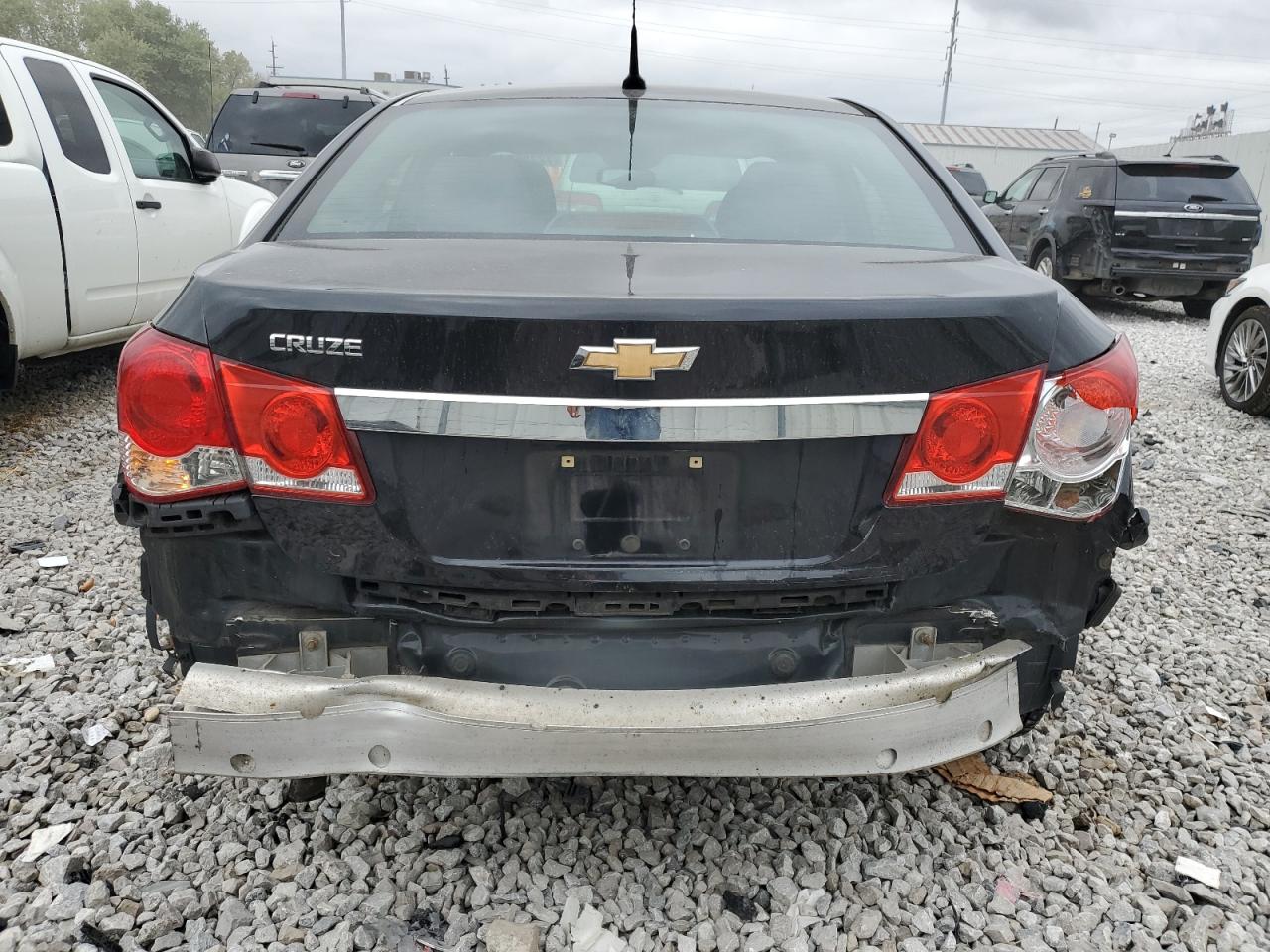 1G1PA5SH5E7264723 2014 Chevrolet Cruze Ls