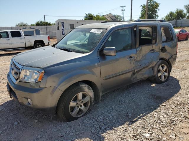 2009 Honda Pilot Exl