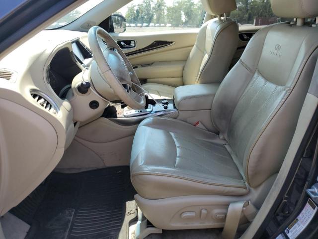 Parquets INFINITI QX60 2014 Szary