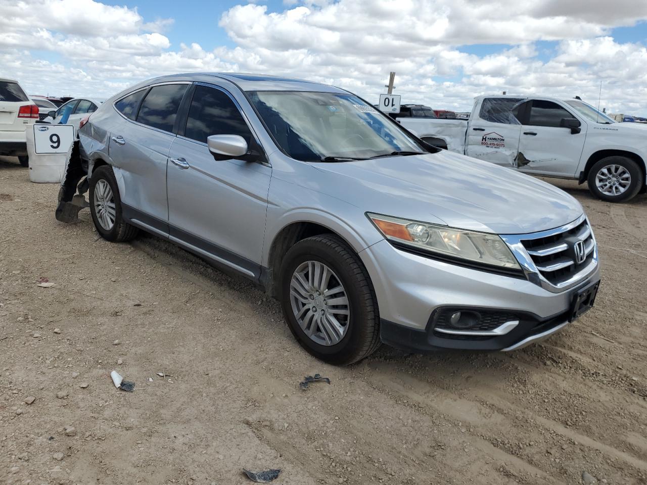 2015 Honda Crosstour Exl VIN: 5J6TF3H51FL001785 Lot: 69805324