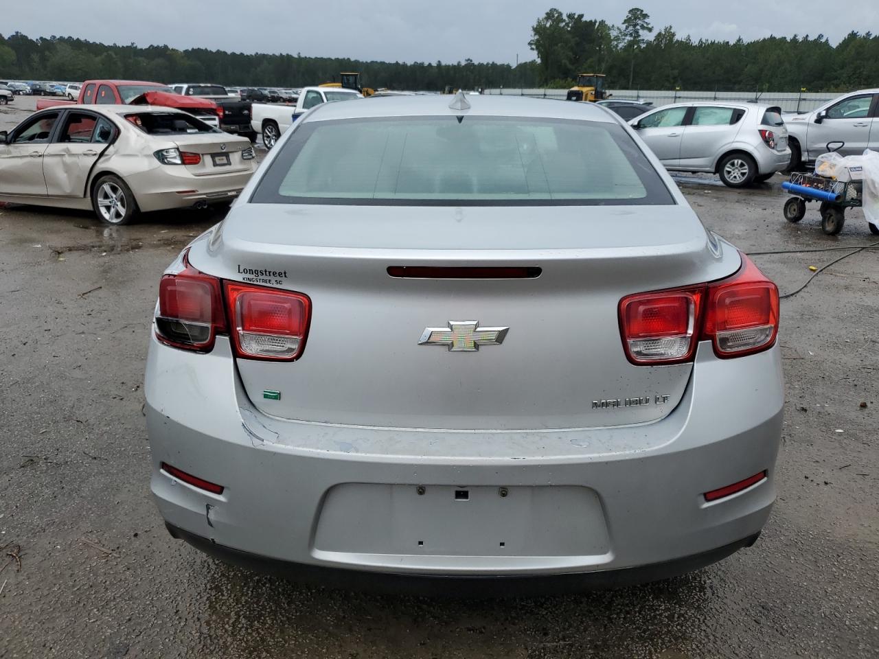 2015 Chevrolet Malibu 2Lt VIN: 1G11D5SL3FU122472 Lot: 72690064