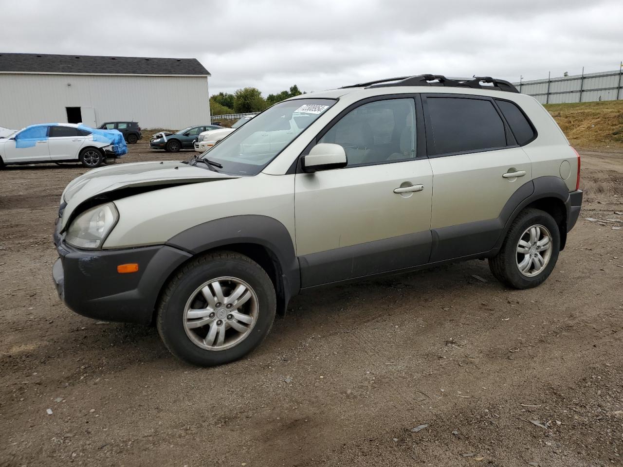 2006 Hyundai Tucson - Image 1