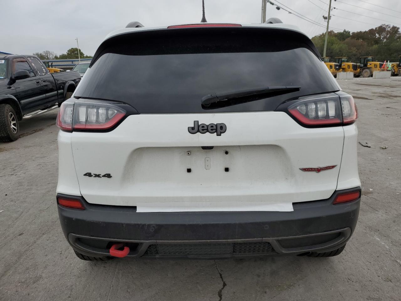 2019 Jeep Cherokee Trailhawk VIN: 1C4PJMBNXKD130939 Lot: 73312814