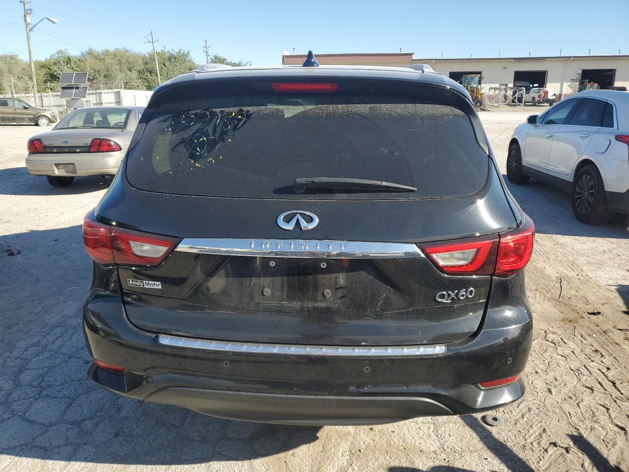 5N1DL0MM6JC503159 2018 Infiniti Qx60