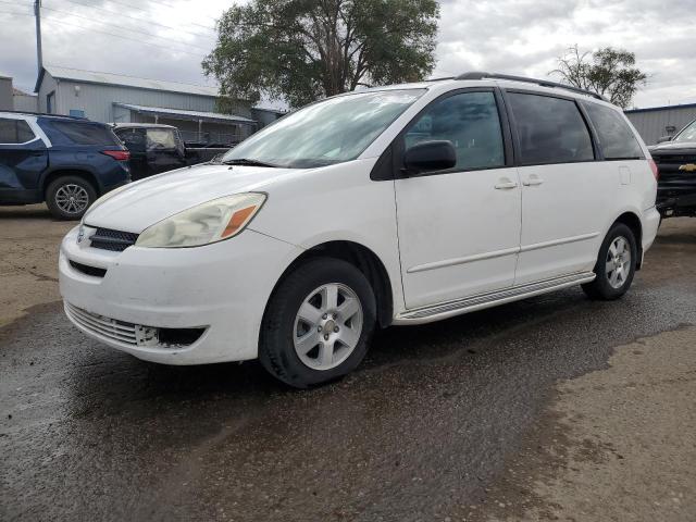 2004 Toyota Sienna Ce