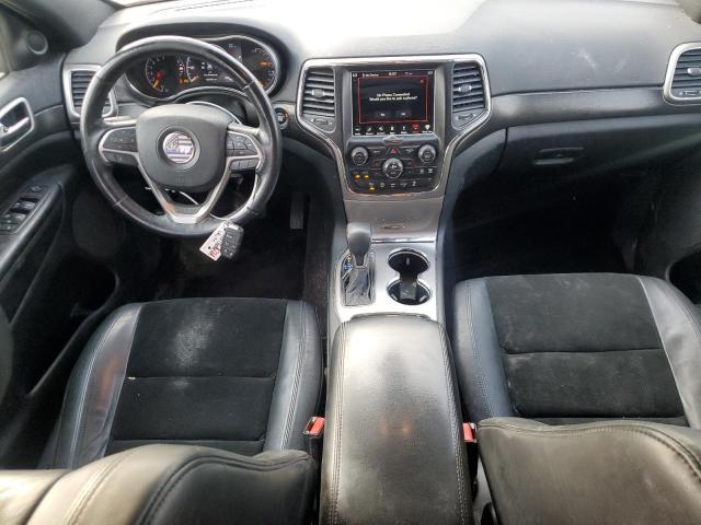  JEEP GRAND CHER 2018 White