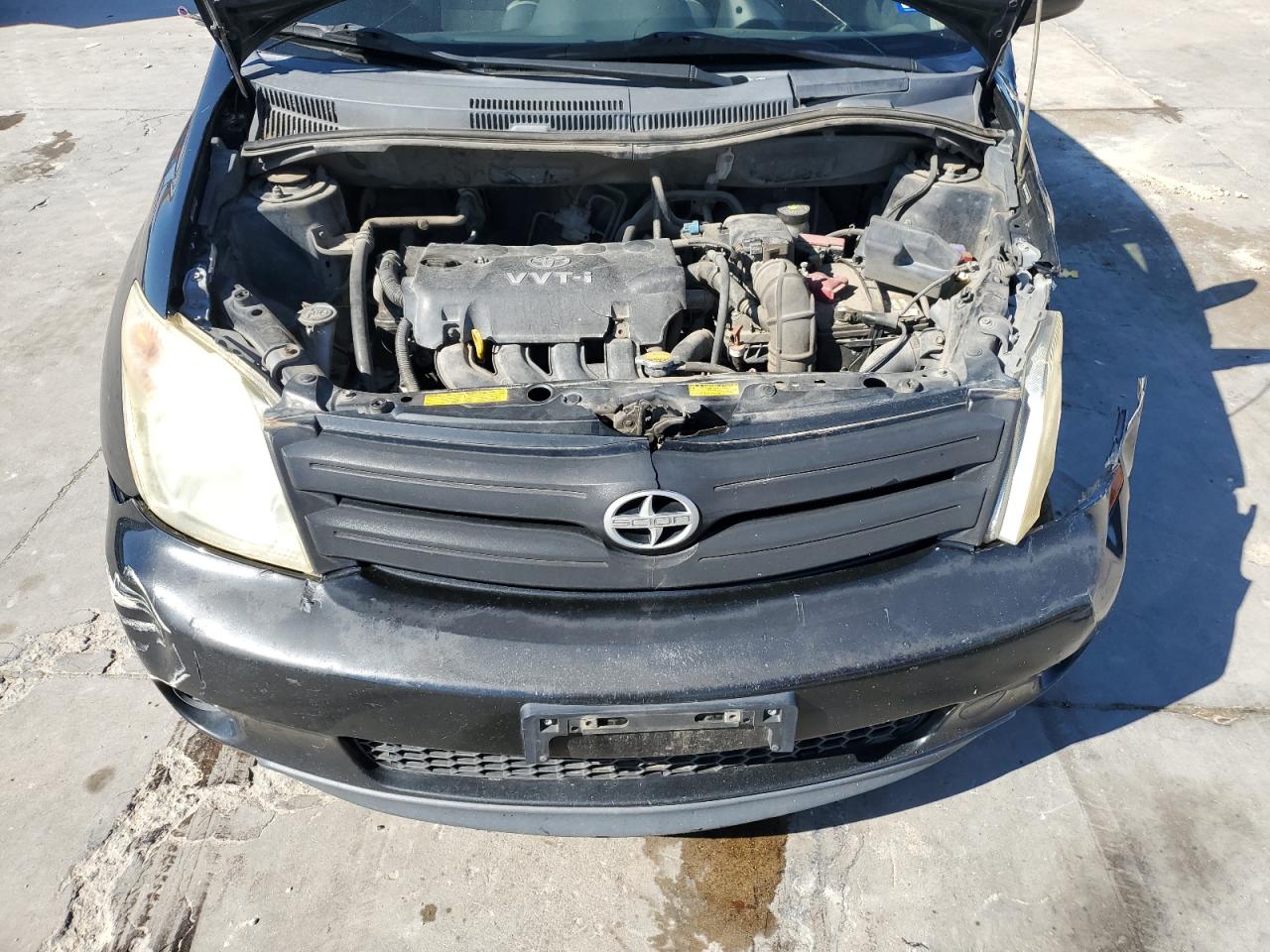 JTKKT624950087416 2005 Toyota Scion Xa