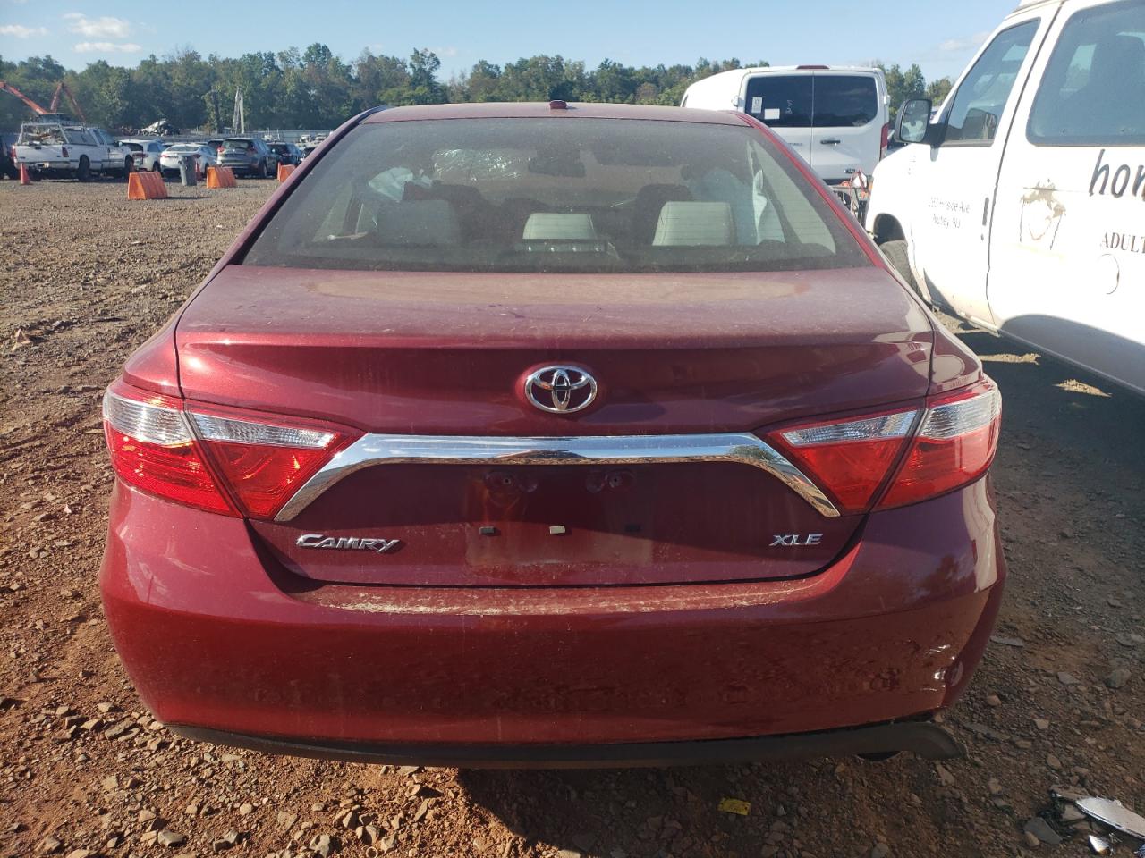 VIN 4T1BF1FK1FU896358 2015 TOYOTA CAMRY no.6