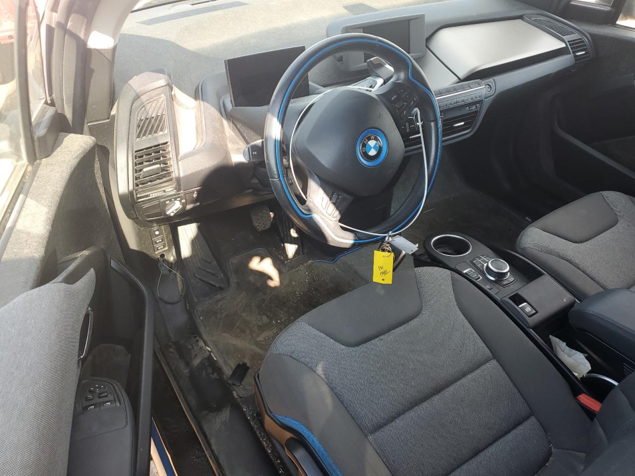 2019 BMW I3 Rex VIN: WBY8P4C5XK7D00220 Lot: 70061004