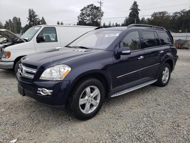 2007 Mercedes-Benz Gl 450 4Matic