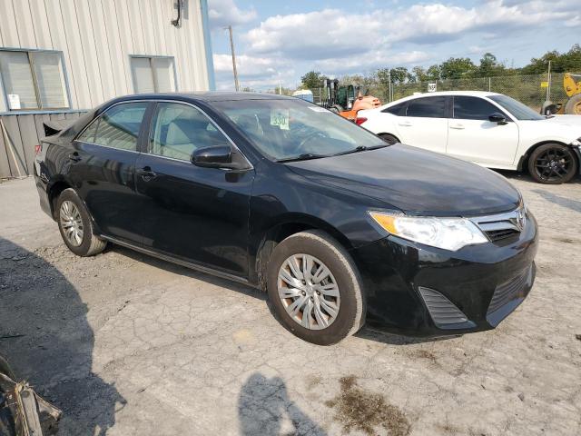  TOYOTA CAMRY 2014 Black