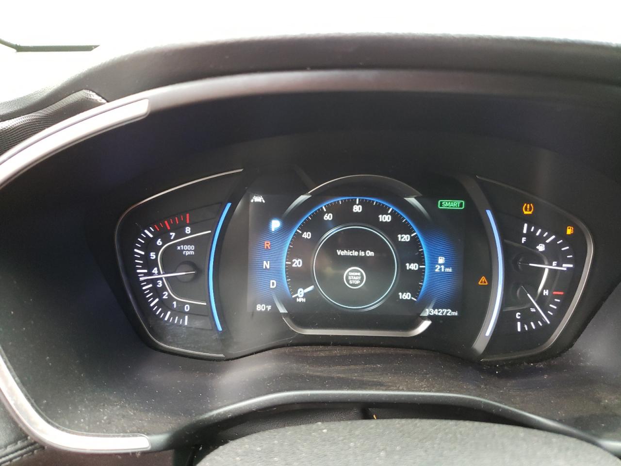 5NMS33AD2KH118945 2019 Hyundai Santa Fe Sel