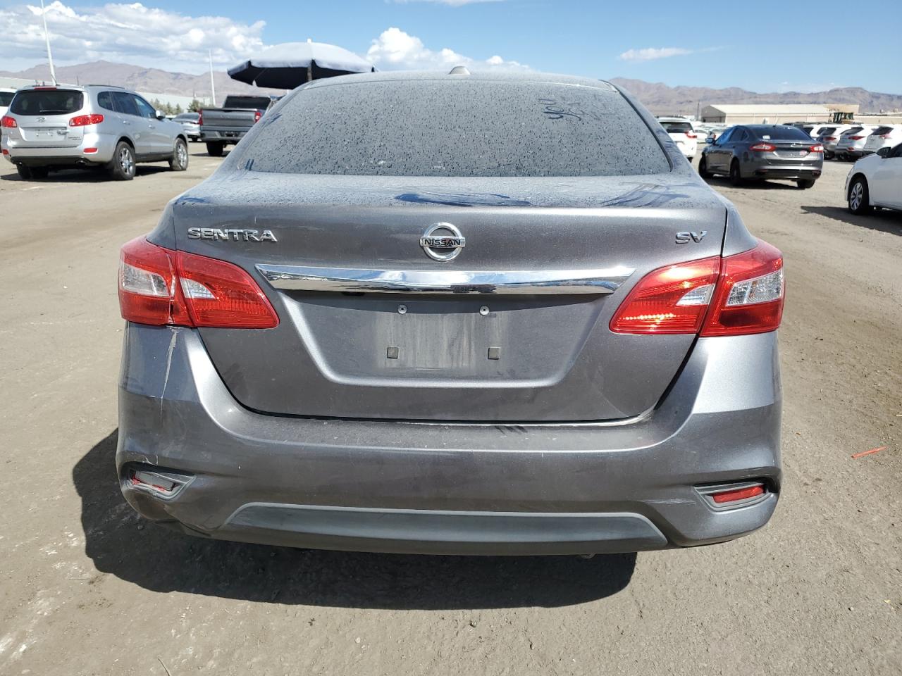 3N1AB7AP6KY313424 2019 Nissan Sentra S