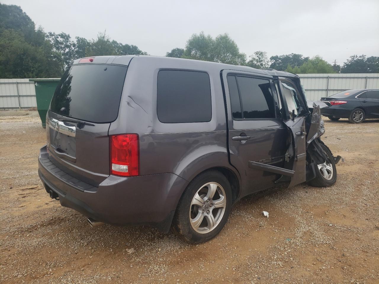 2015 Honda Pilot - Image 3