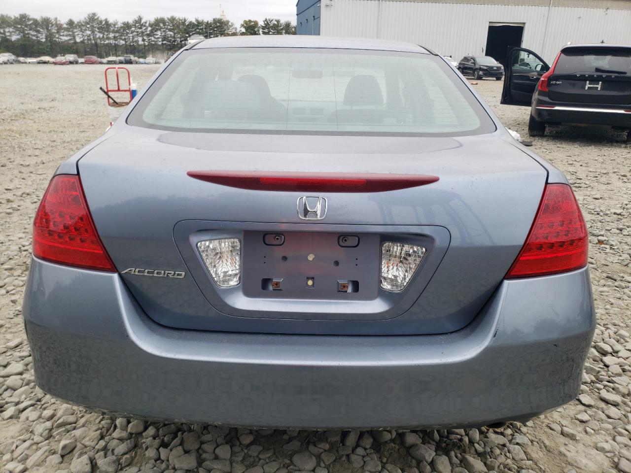 2007 Honda Accord Se VIN: 1HGCM56307A162510 Lot: 72413194