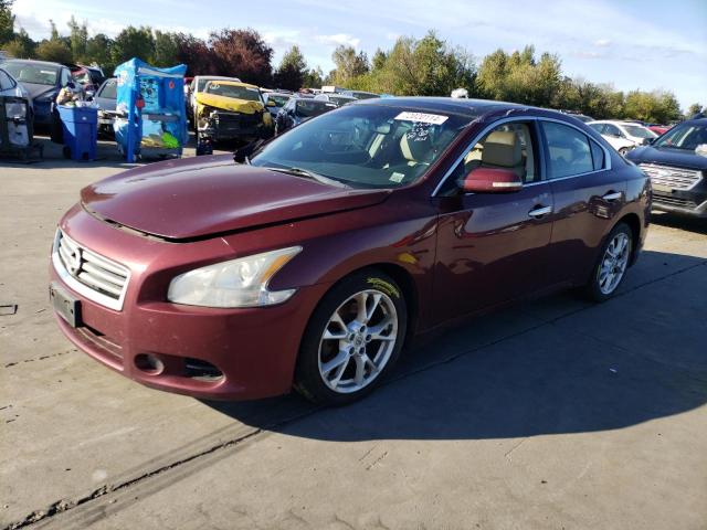 2012 Nissan Maxima S