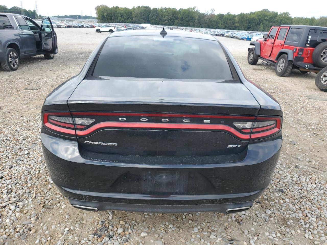 2017 Dodge Charger Sxt VIN: 2C3CDXHG3HH563308 Lot: 72707584