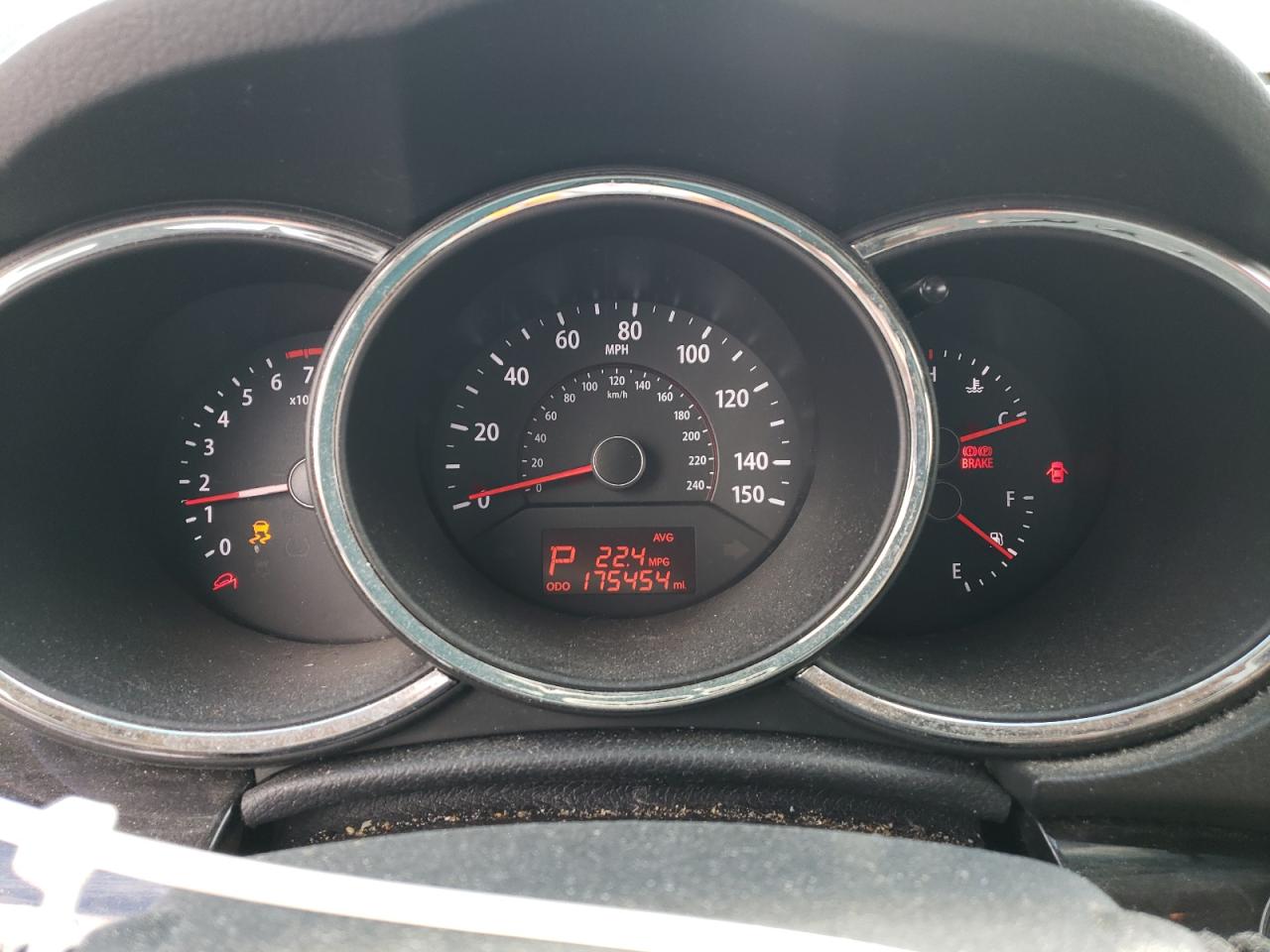 2013 Kia Sorento Ex VIN: 5XYKU3A68DG362708 Lot: 71347114