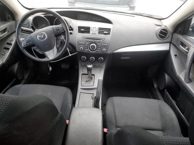  MAZDA 3 2013 Белый