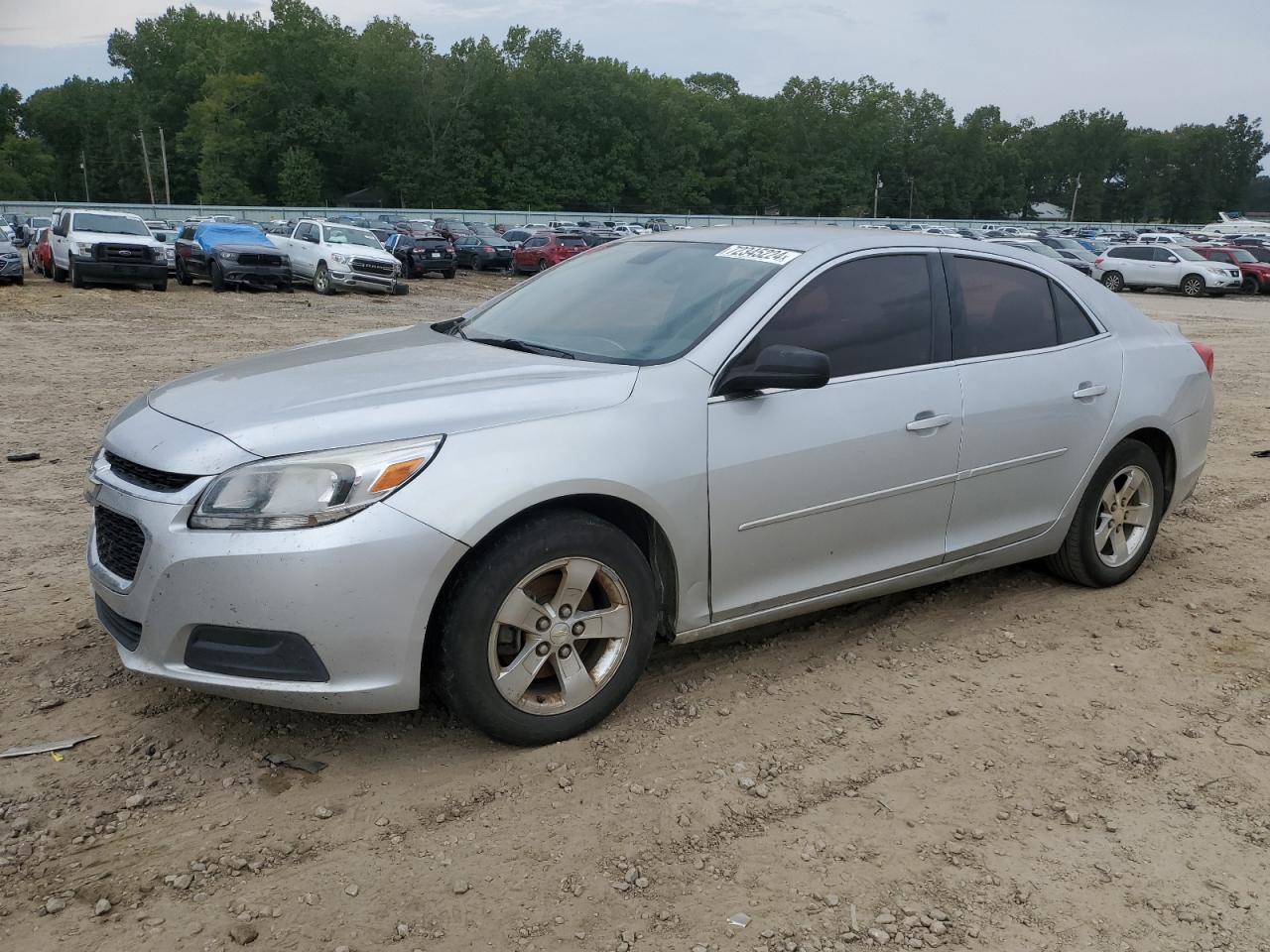 1G11B5SA9GF164333 2016 CHEVROLET MALIBU - Image 1