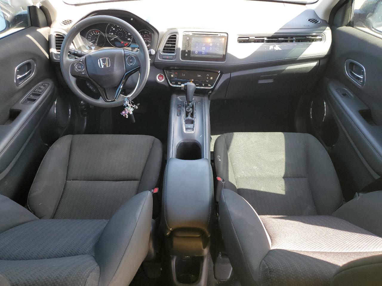 3CZRU5H59JM708491 2018 Honda Hr-V Ex