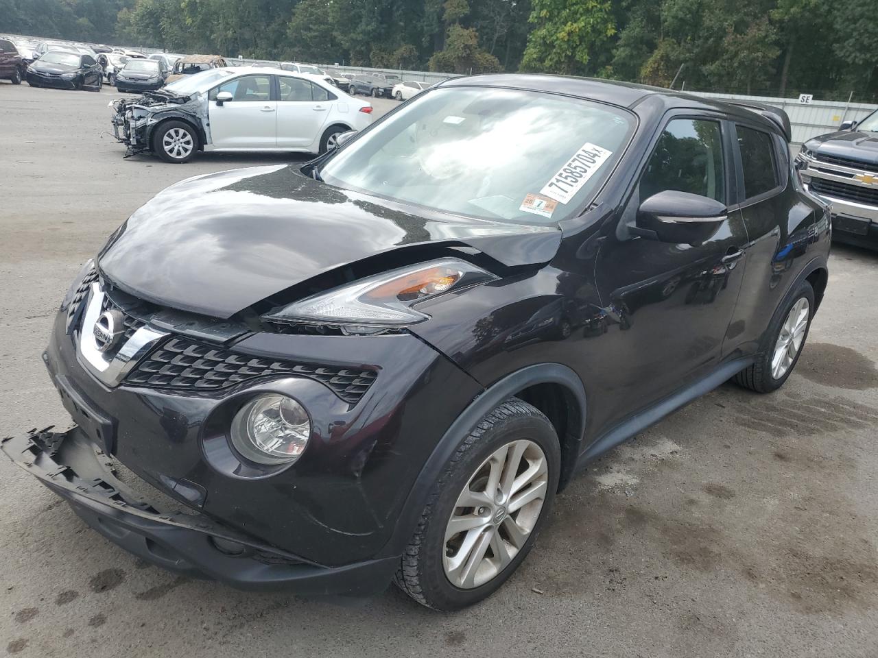 2015 Nissan Juke - Image 1