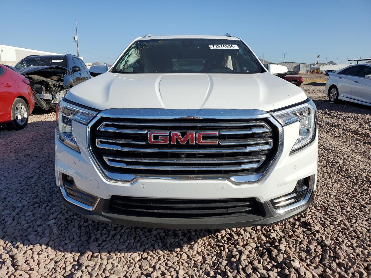 2023 GMC Terrain Slt VIN: 3GKALPEG3PL235682 Lot: 72974684