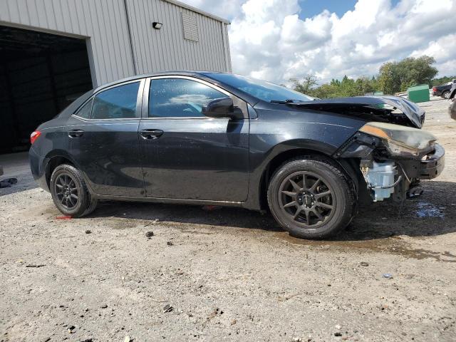  TOYOTA COROLLA 2015 Black