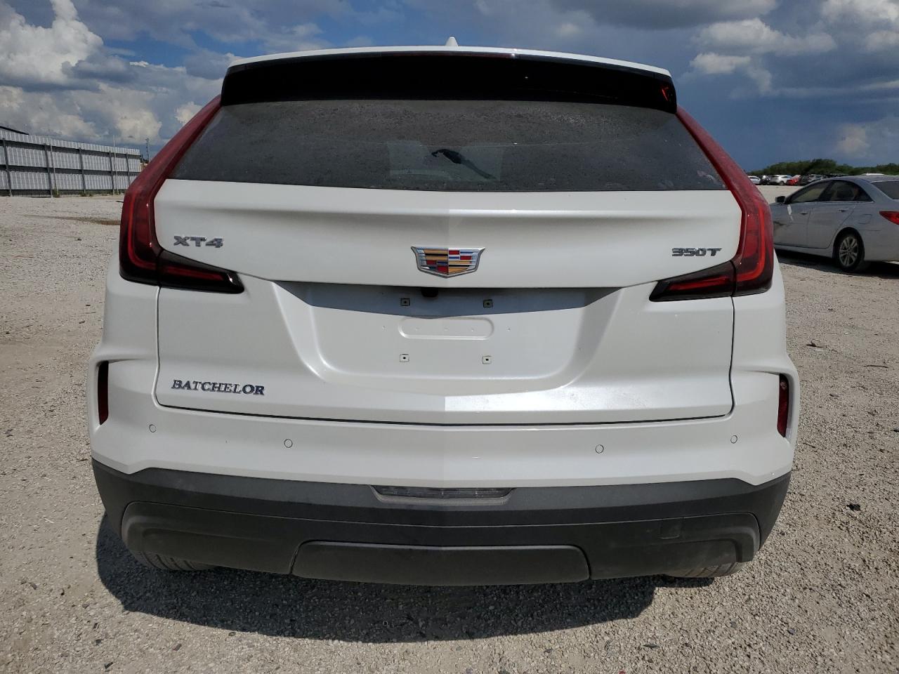 1GYAZAR44RF233650 2024 Cadillac Xt4 Luxury