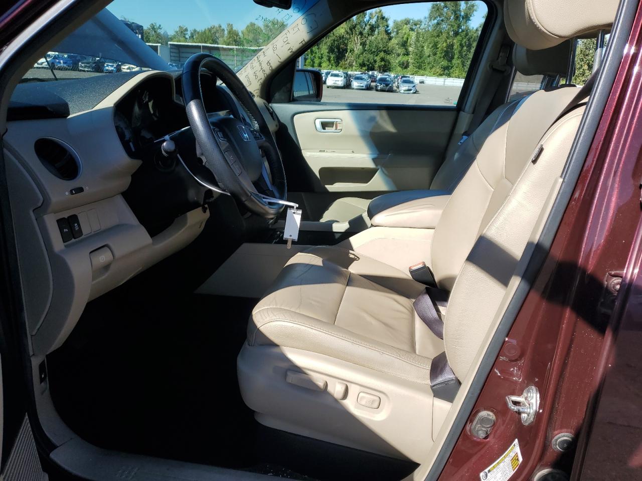 2013 Honda Pilot - Image 7