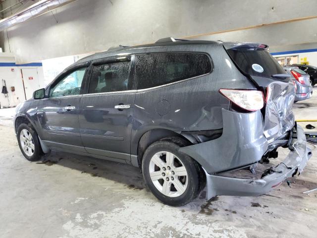  CHEVROLET TRAVERSE 2012 Szary