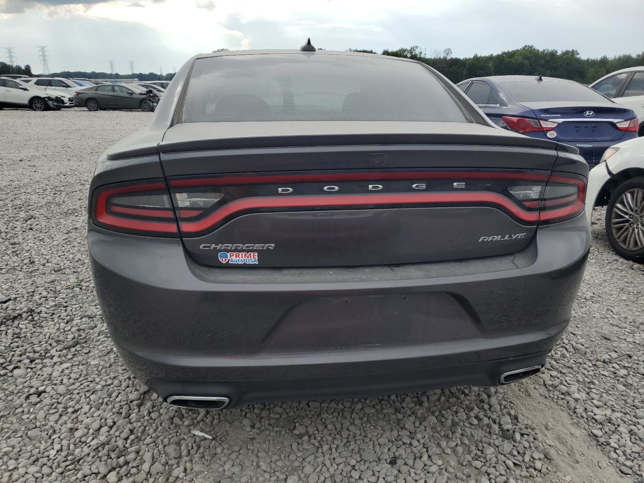 2016 Dodge Charger Sxt VIN: 2C3CDXHG8GH267067 Lot: 72588114