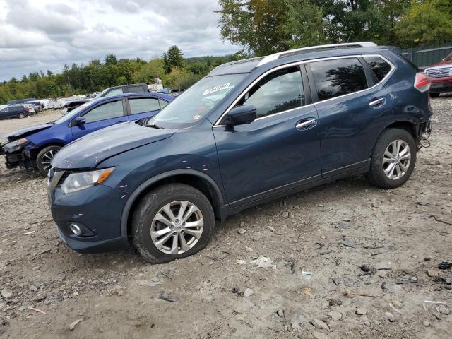 2016 Nissan Rogue S de vânzare în Candia, NH - Rear End