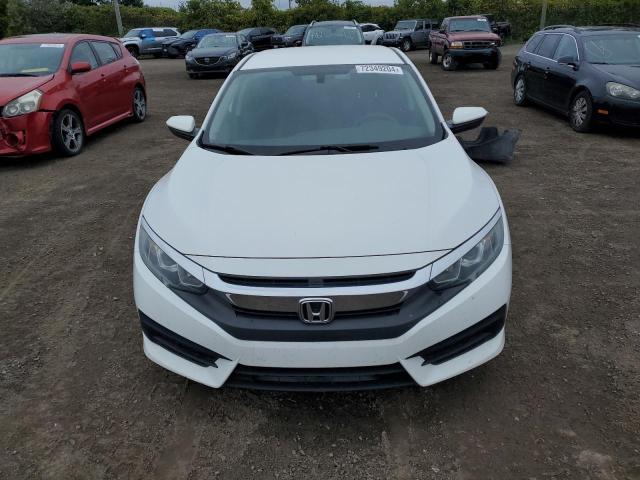  HONDA CIVIC 2018 Белы